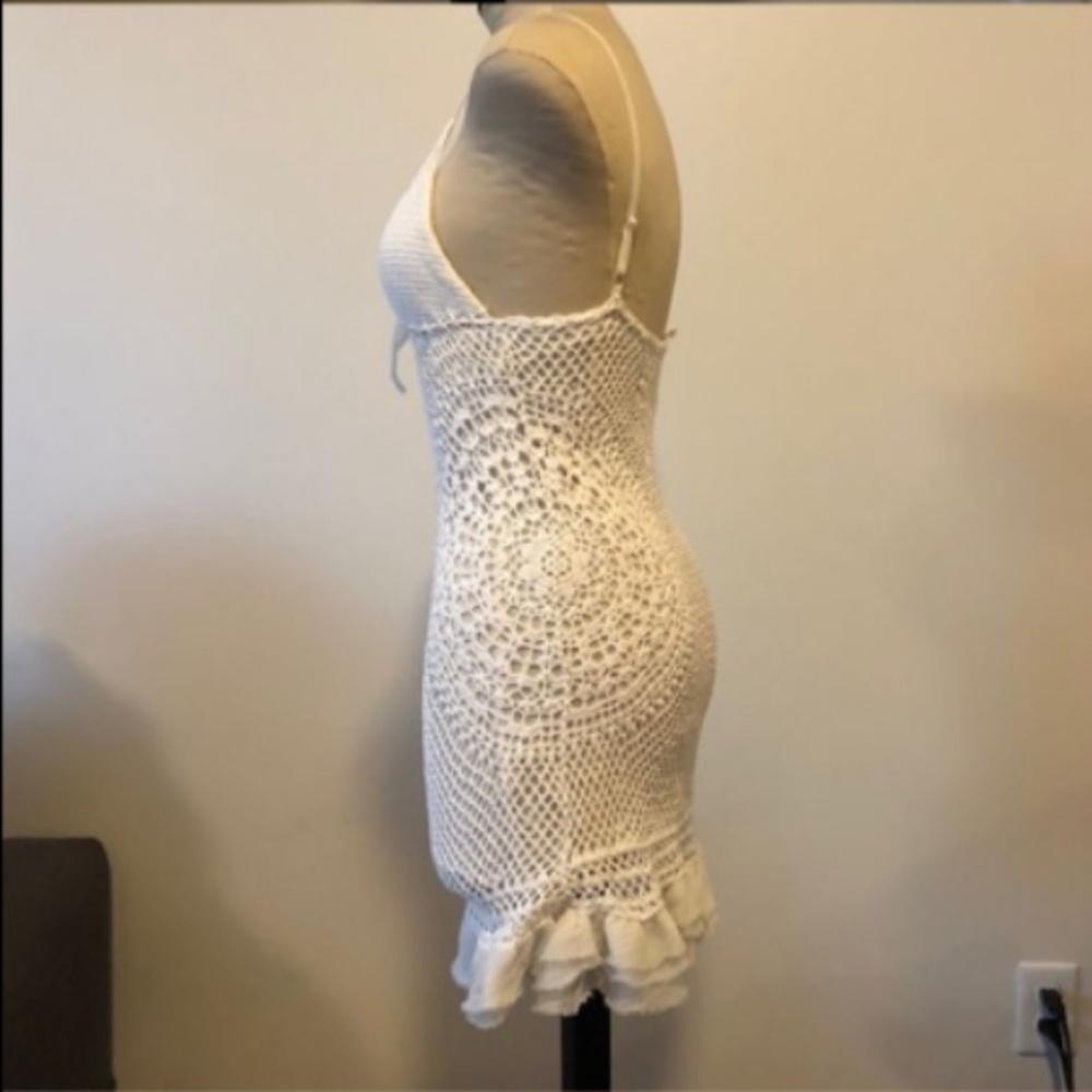 Free People crochet dress - Picture 6 of 6